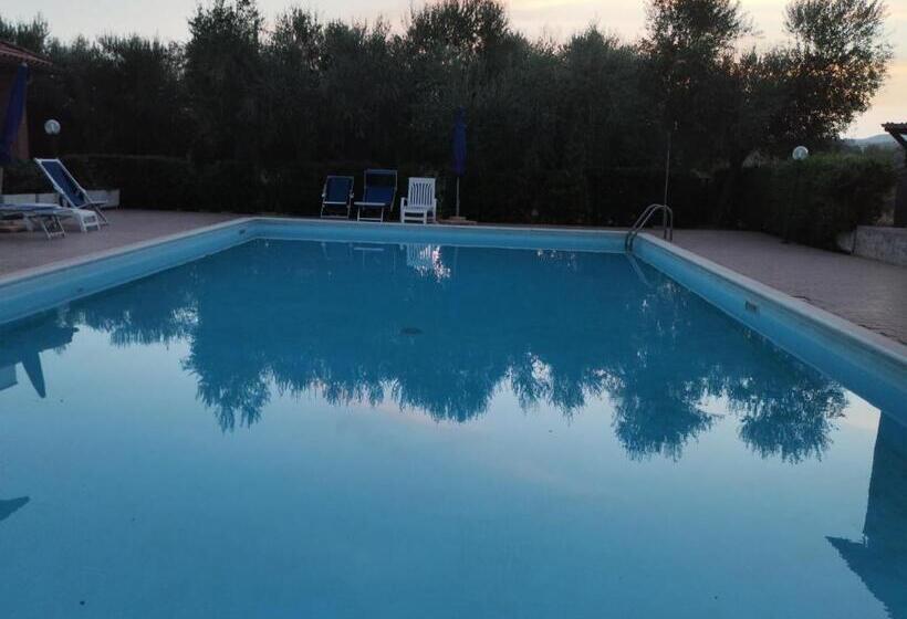 فندق ريفى Il Punto Verde