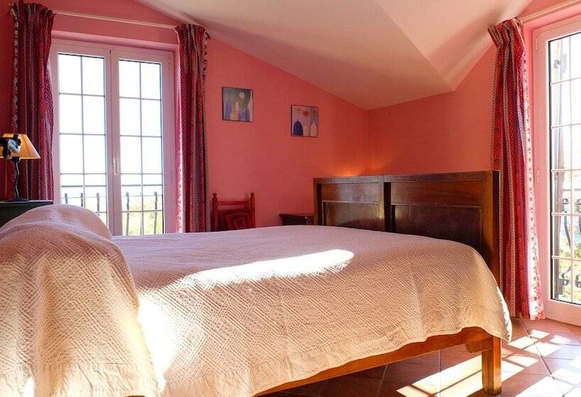 בית מלון כפרי Agriturismo Il Roccolo