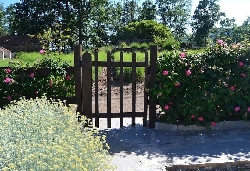 בית מלון כפרי Agriturismo Il Roccolo