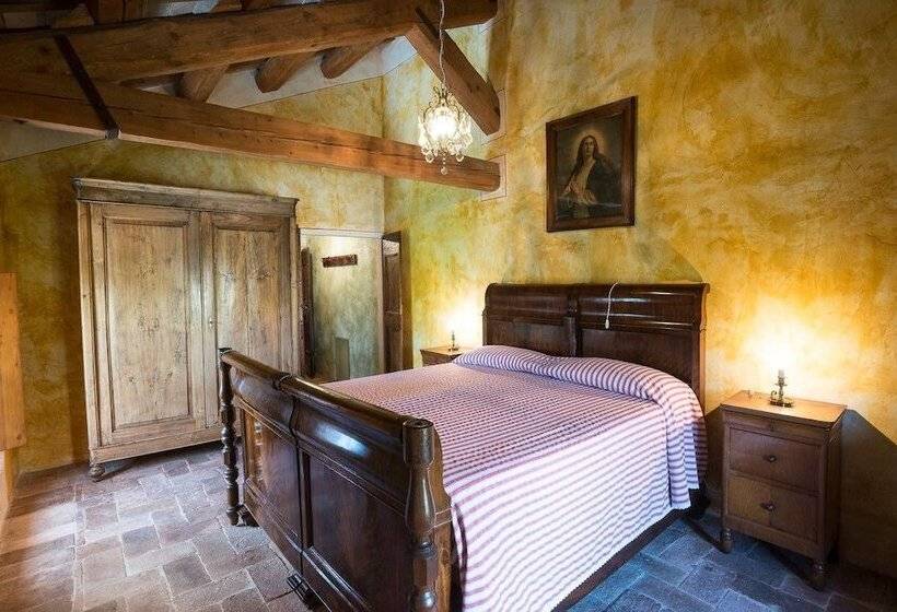 בית מלון כפרי Agriturismo La Marazzana