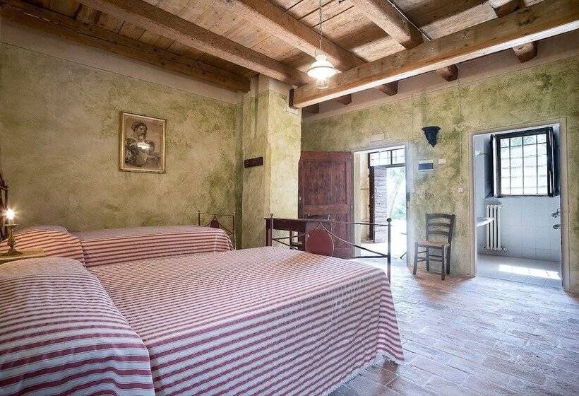 בית מלון כפרי Agriturismo La Marazzana