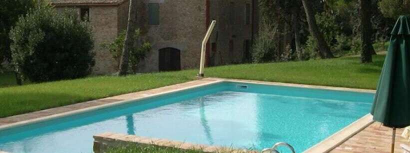 בית מלון כפרי Agriturismo La Marazzana