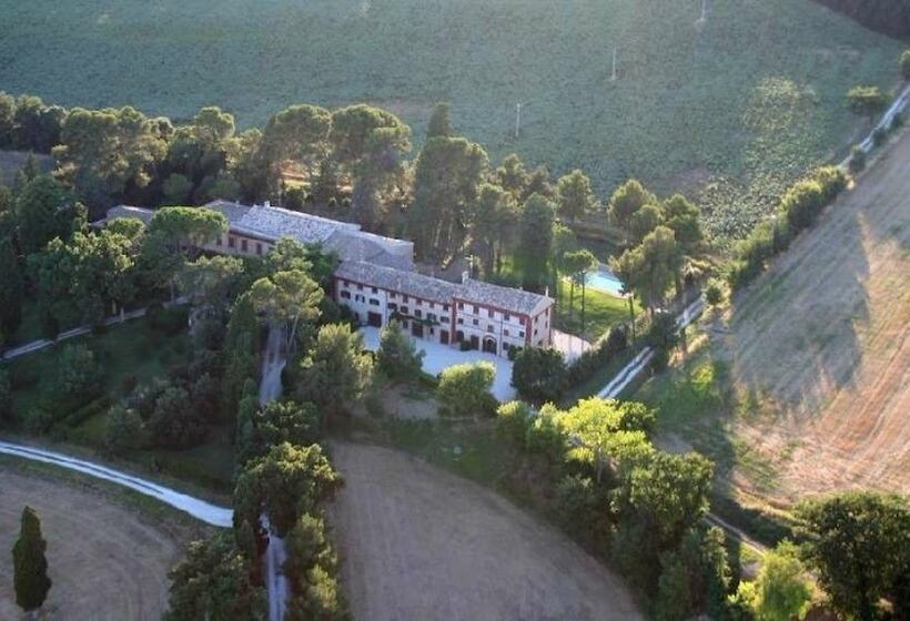 בית מלון כפרי Agriturismo La Marazzana