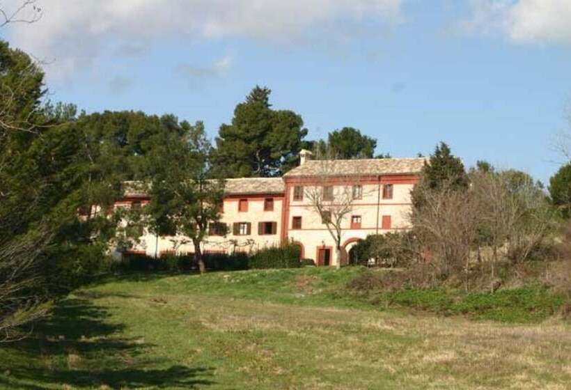 בית מלון כפרי Agriturismo La Marazzana