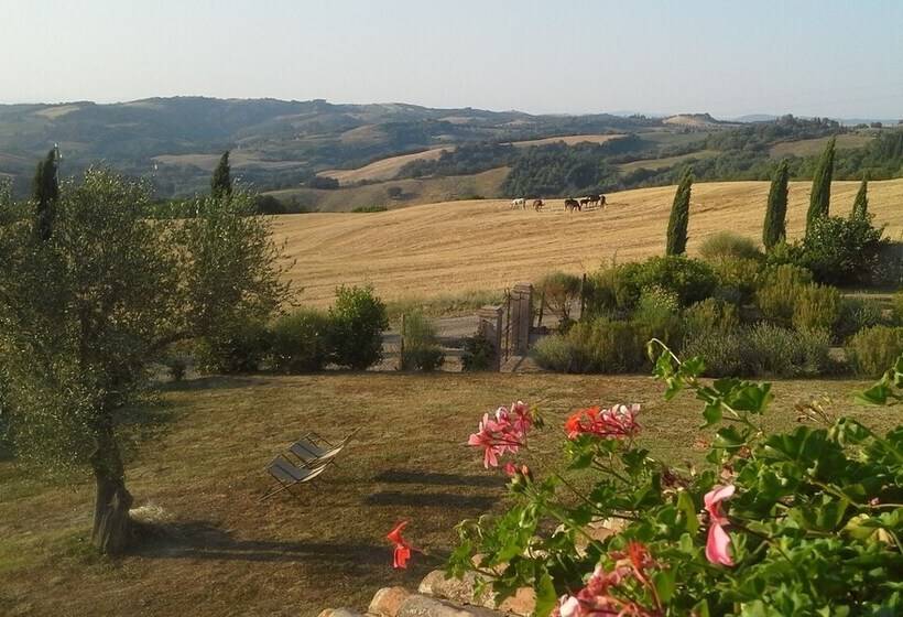 בית מלון כפרי Agriturismo Monsole