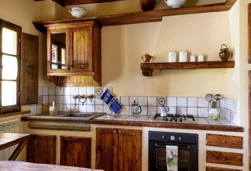 בית מלון כפרי Agriturismo Monsole