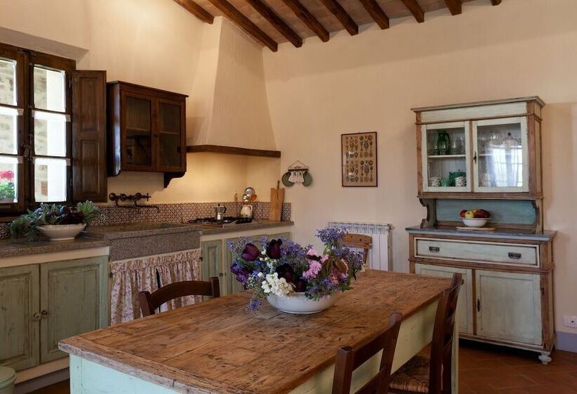 בית מלון כפרי Agriturismo Monsole