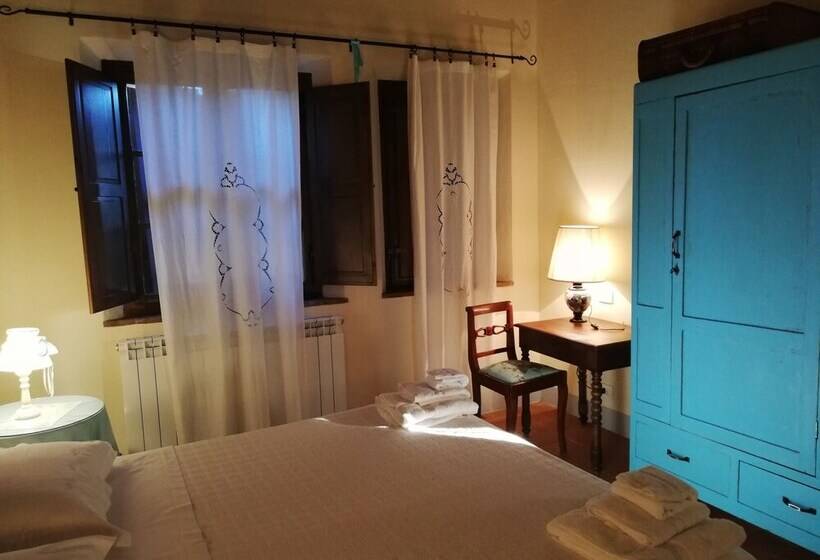 בית מלון כפרי Agriturismo Monsole