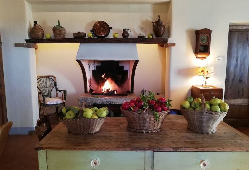 בית מלון כפרי Agriturismo Monsole