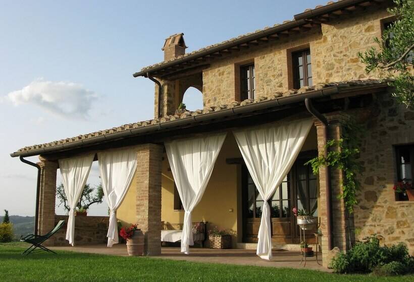 בית מלון כפרי Agriturismo Monsole