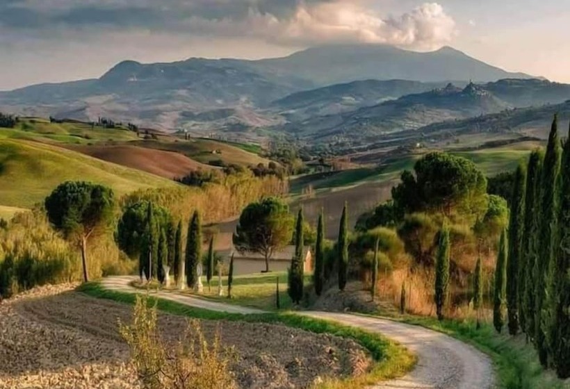 בית מלון כפרי Agriturismo Monsole