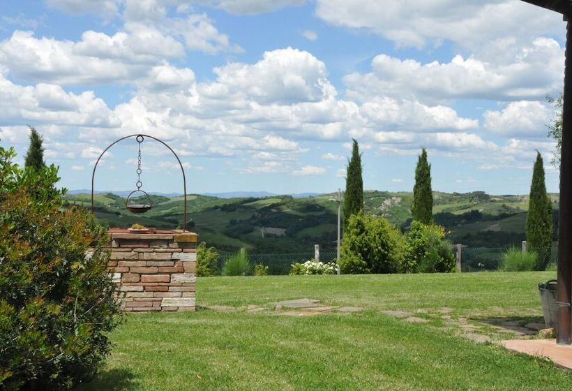 בית מלון כפרי Agriturismo Monsole