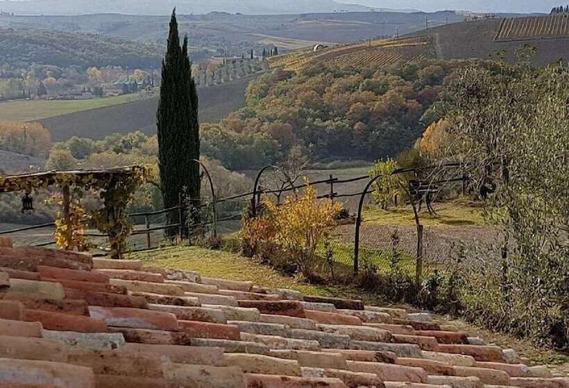 בית מלון כפרי Agriturismo Monsole