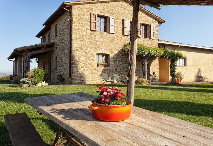 בית מלון כפרי Agriturismo Monsole