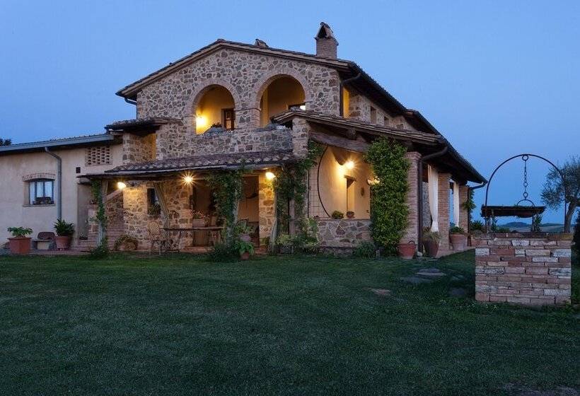 בית מלון כפרי Agriturismo Monsole