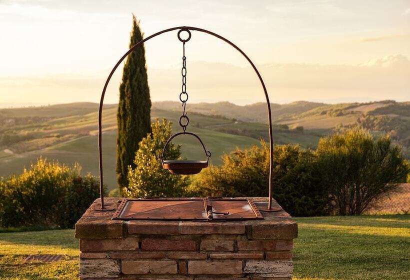 בית מלון כפרי Agriturismo Monsole