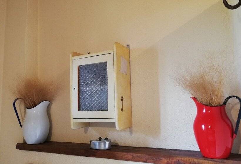 בית מלון כפרי Agriturismo Monsole