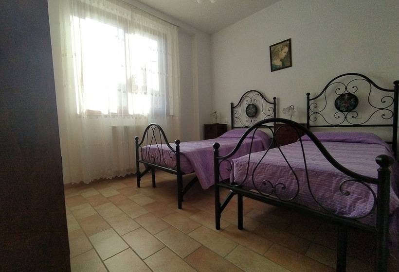 교외 호텔 Agriturismo Terre Vineate