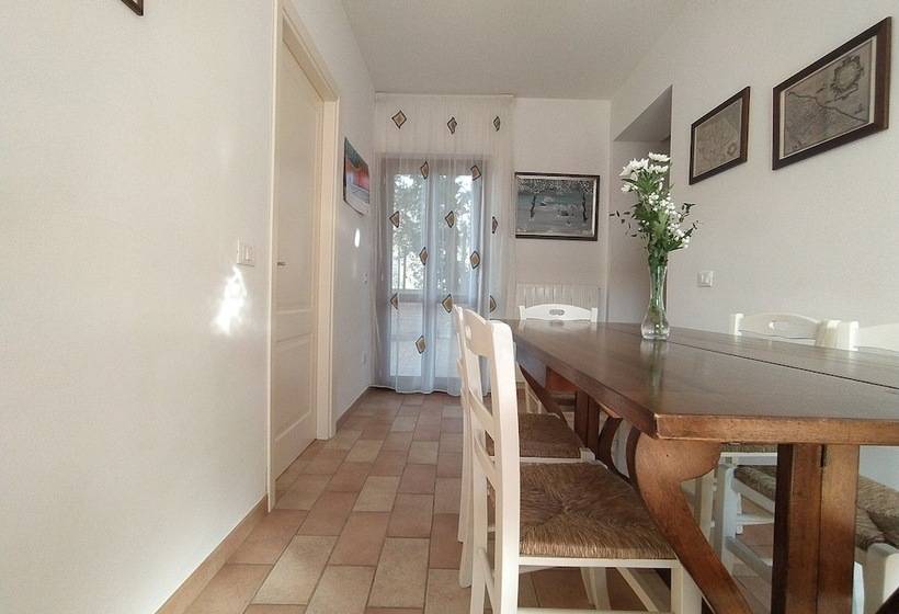 교외 호텔 Agriturismo Terre Vineate