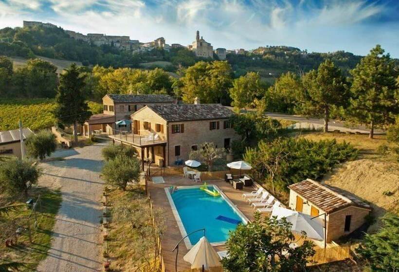 乡村酒店  Agriturismo Terre Vineate