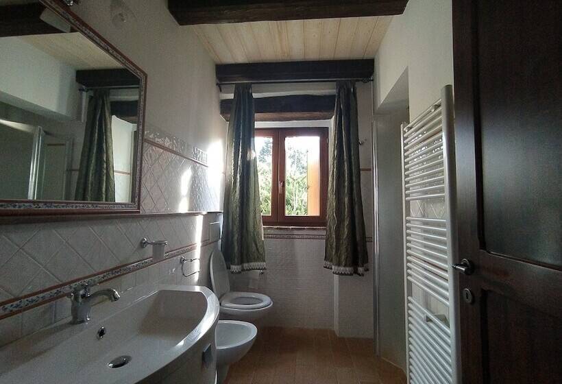 교외 호텔 Agriturismo Terre Vineate