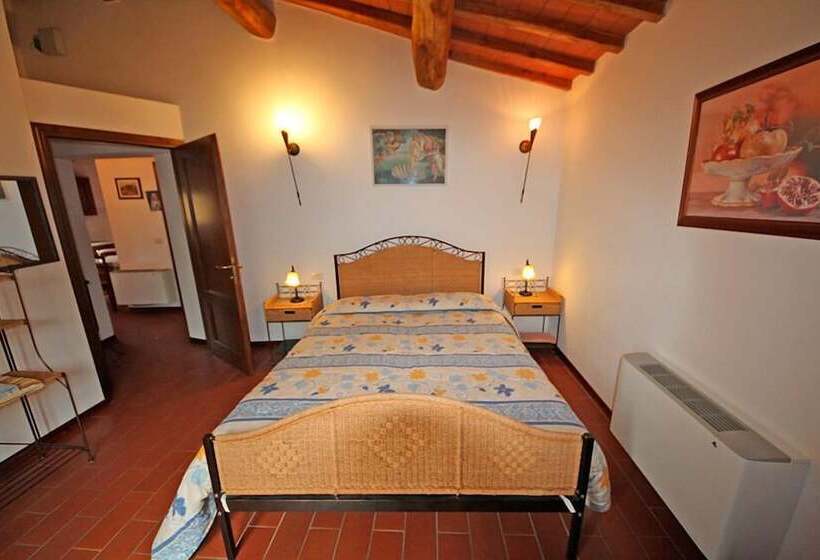 فندق ريفى Agriturismo Tiberio