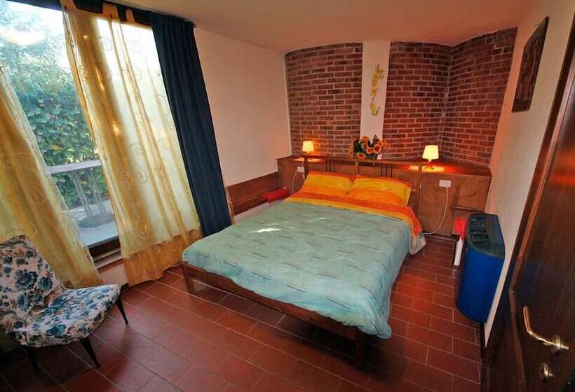 田舎風ホテル Agriturismo Tiberio