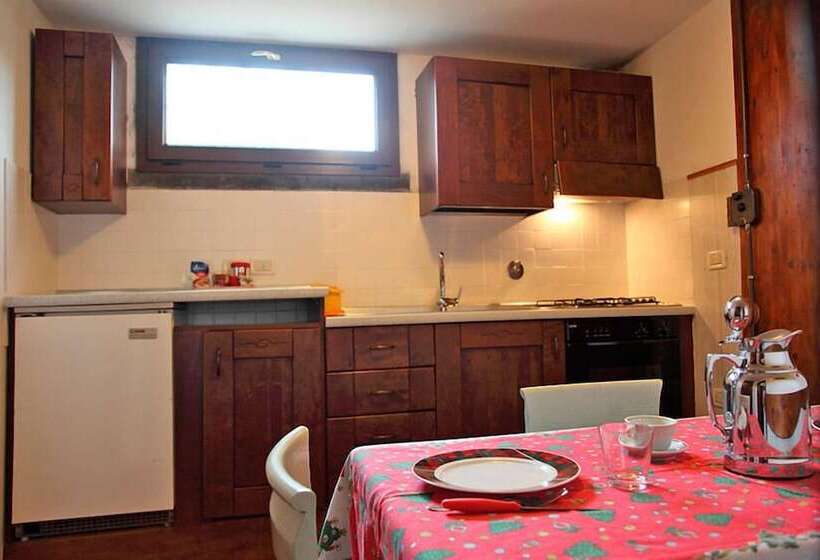 田舎風ホテル Agriturismo Tiberio