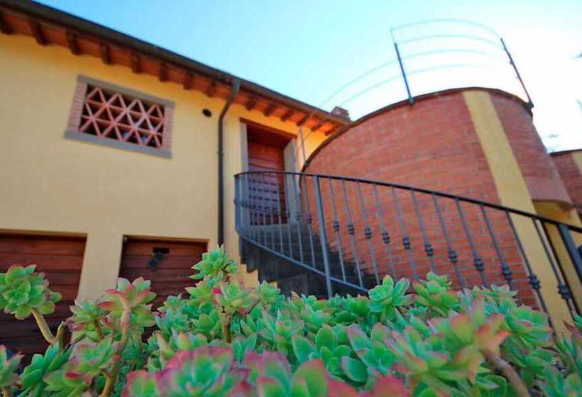 فندق ريفى Agriturismo Tiberio