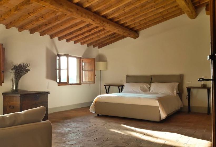 בית מלון כפרי Agriturismo Villa Gorgognano