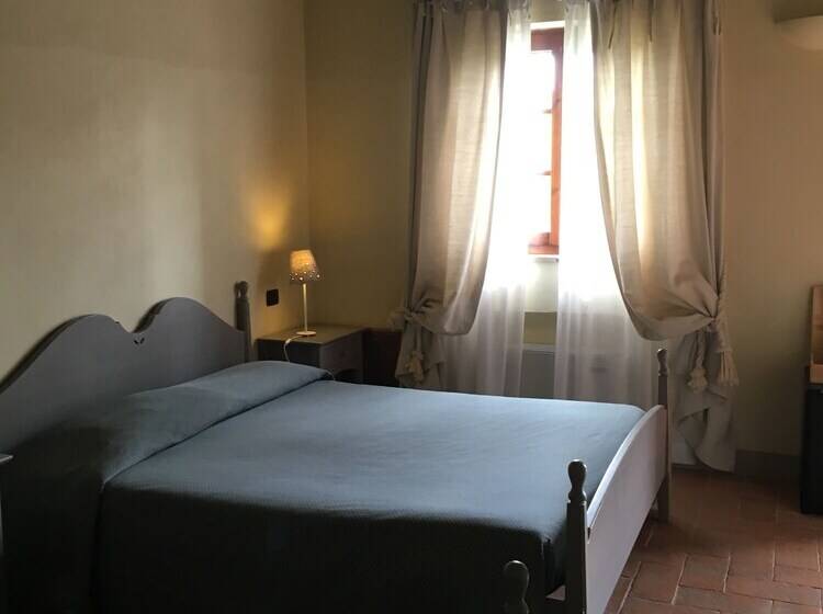 교외 호텔 Agriturismo Villetta Di Monterufoli