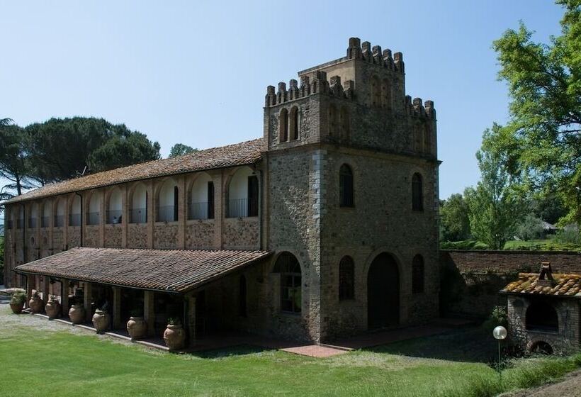 Сельский отель Agriturismo Villetta Di Monterufoli