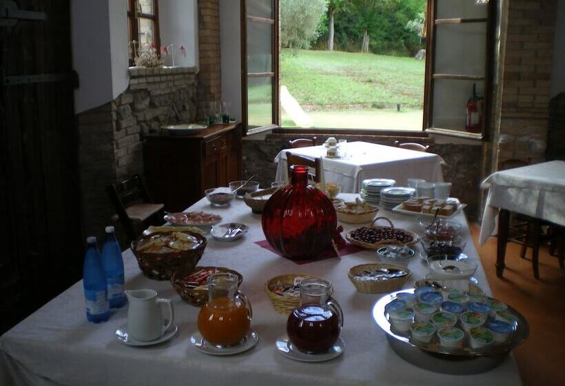 فندق ريفى Agriturismo Villetta Di Monterufoli