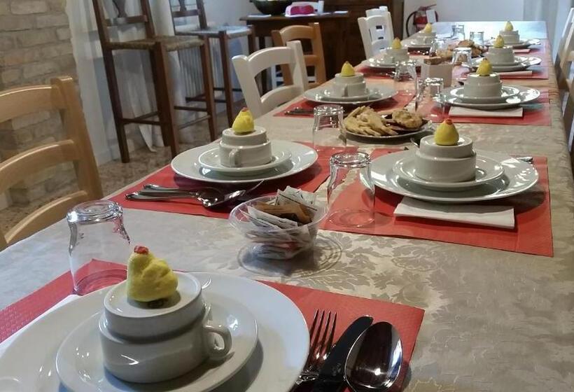 乡村酒店  Da Gastone