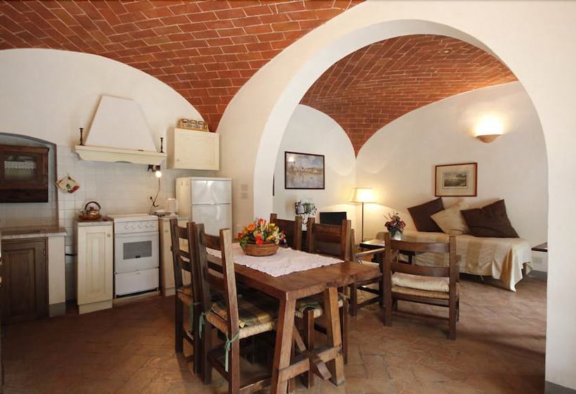 田舎風ホテル Il Maggese