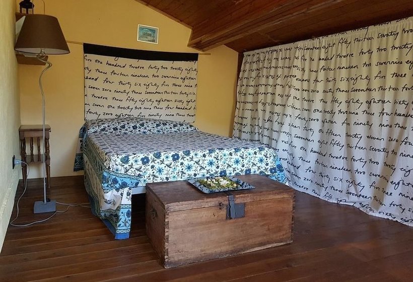 فندق ريفى Immerso Nel Verde