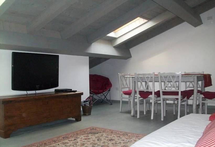 فندق ريفى Immerso Nel Verde