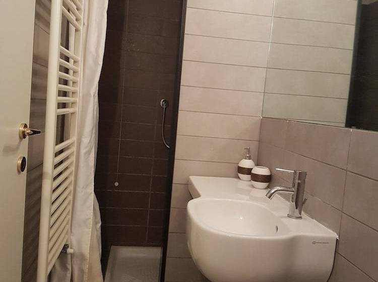 فندق ريفى Immerso Nel Verde