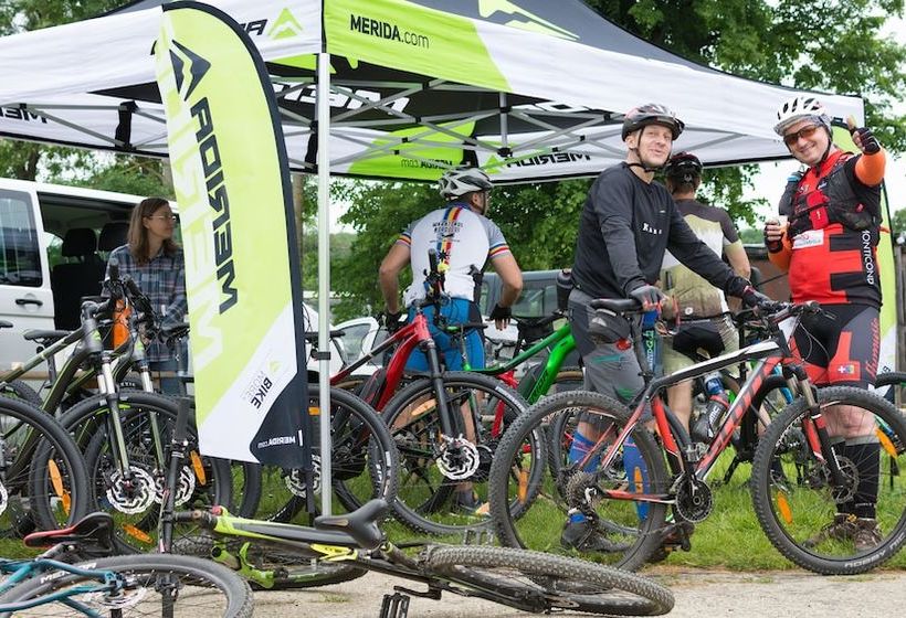 田舎風ホテル Pensiunea Tara Fagilor