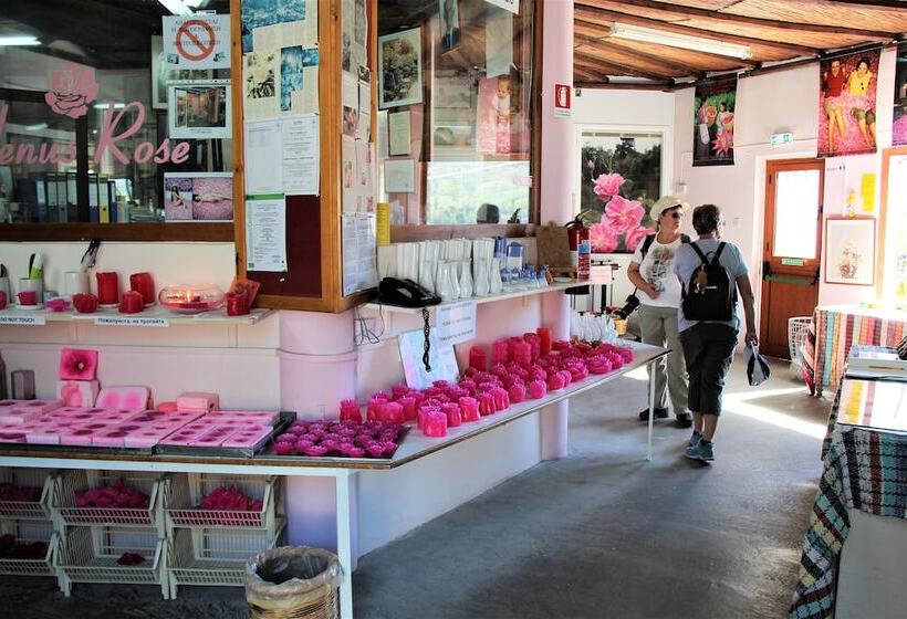 乡村酒店 Tzionis Holidays Stonehouse