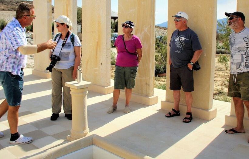 乡村酒店 Tzionis Holidays Stonehouse