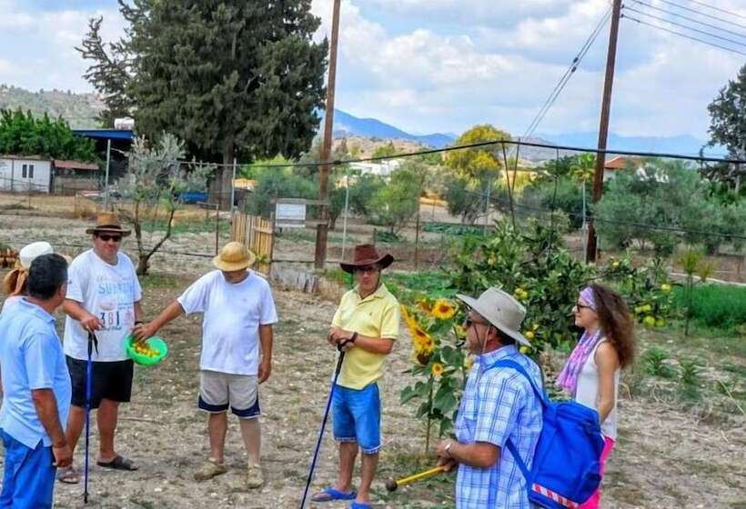 乡村酒店 Tzionis Holidays Stonehouse