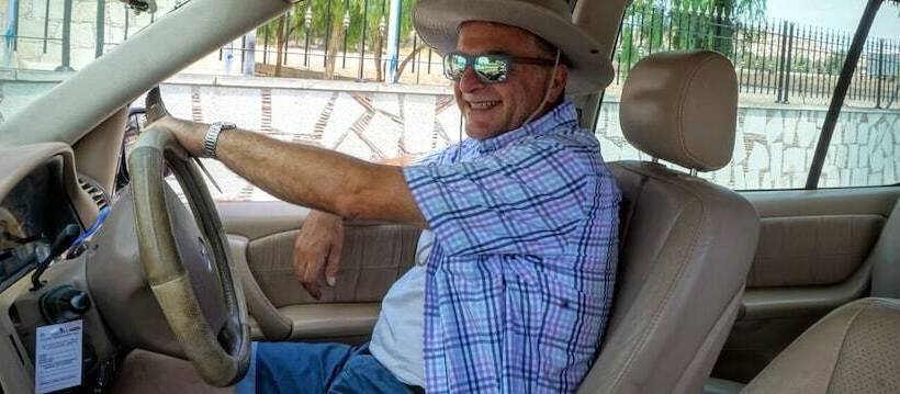 乡村酒店 Tzionis Holidays Stonehouse