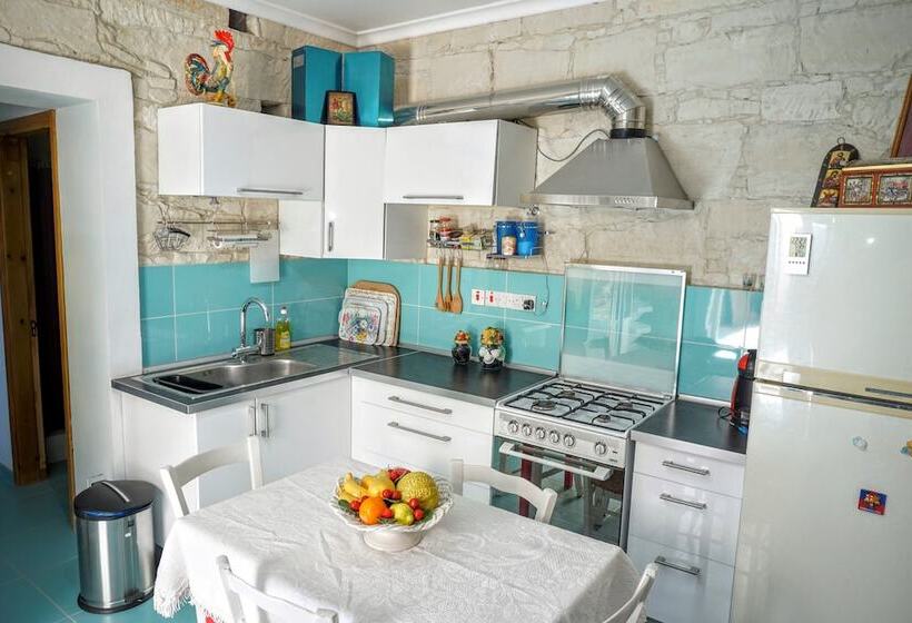 乡村酒店 Tzionis Holidays Stonehouse