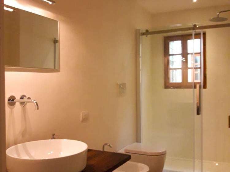 בית מלון כפרי Agriturismo Villa Gorgognano