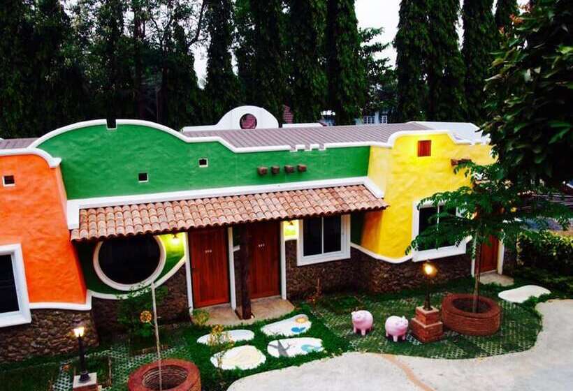 בית מלון כפרי Sabaiburi