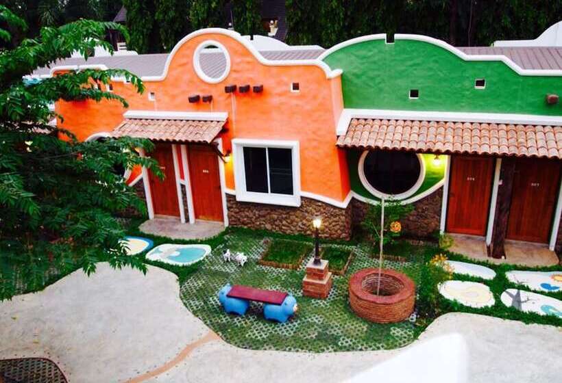 בית מלון כפרי Sabaiburi