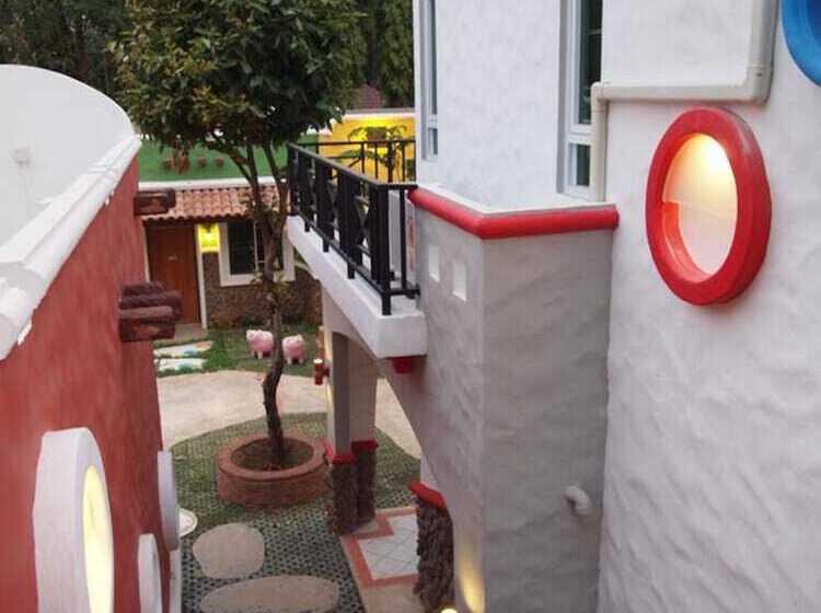 בית מלון כפרי Sabaiburi