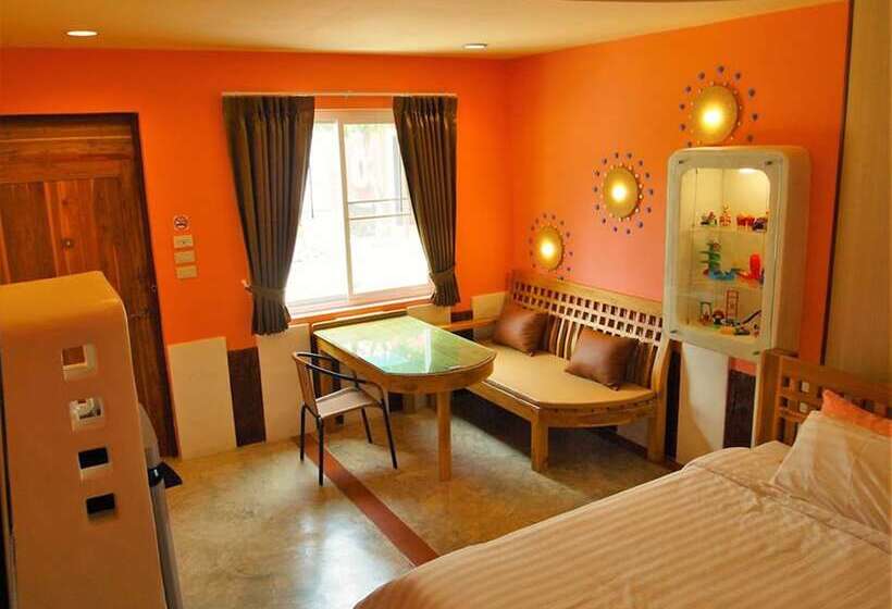 בית מלון כפרי Sabaiburi