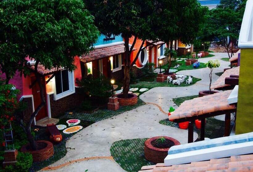 בית מלון כפרי Sabaiburi